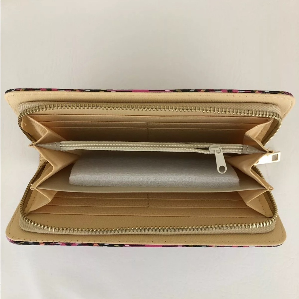 New  Simply Southern Hey Deer Wallet  NWT - Picture 4 of 5